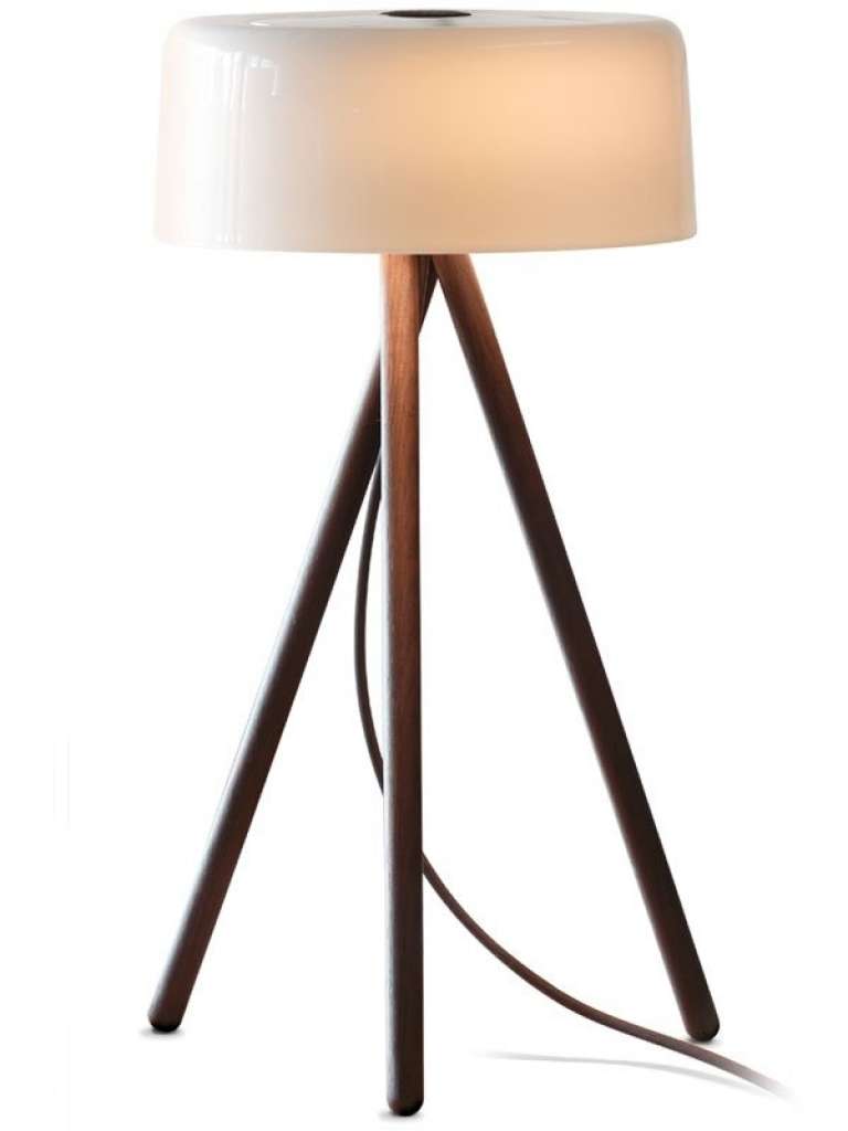 Tobias Grau - My Table Tischleuchte - 44 cm - dunkle Eiche - indoor