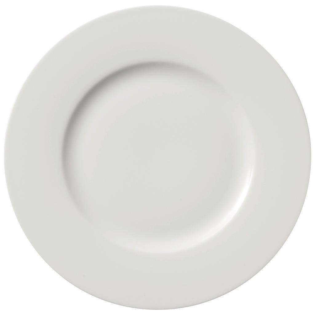 FRÜHSTÜCKSTELLER Keramik Fine China