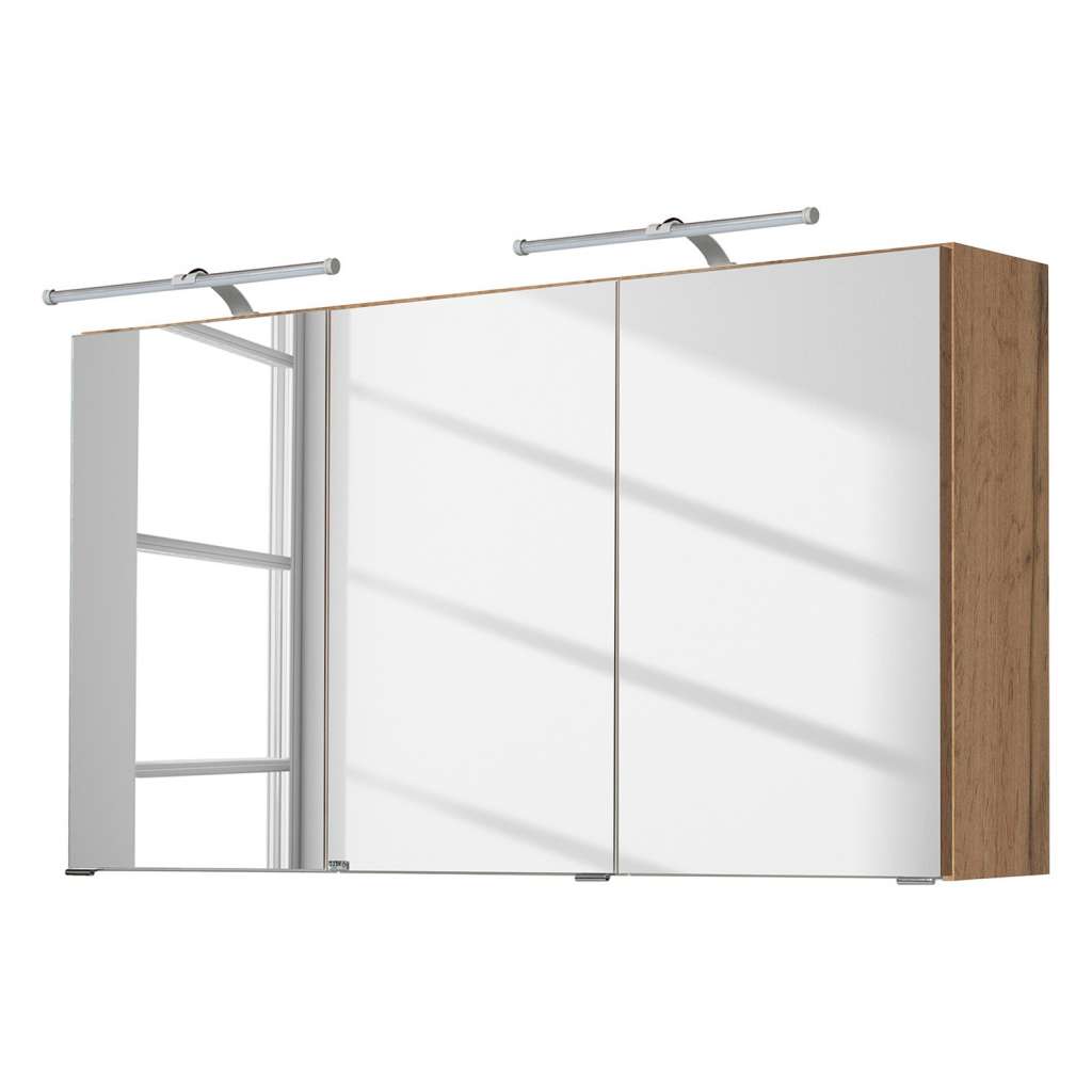 home24 Spiegelschrank Zeehan III