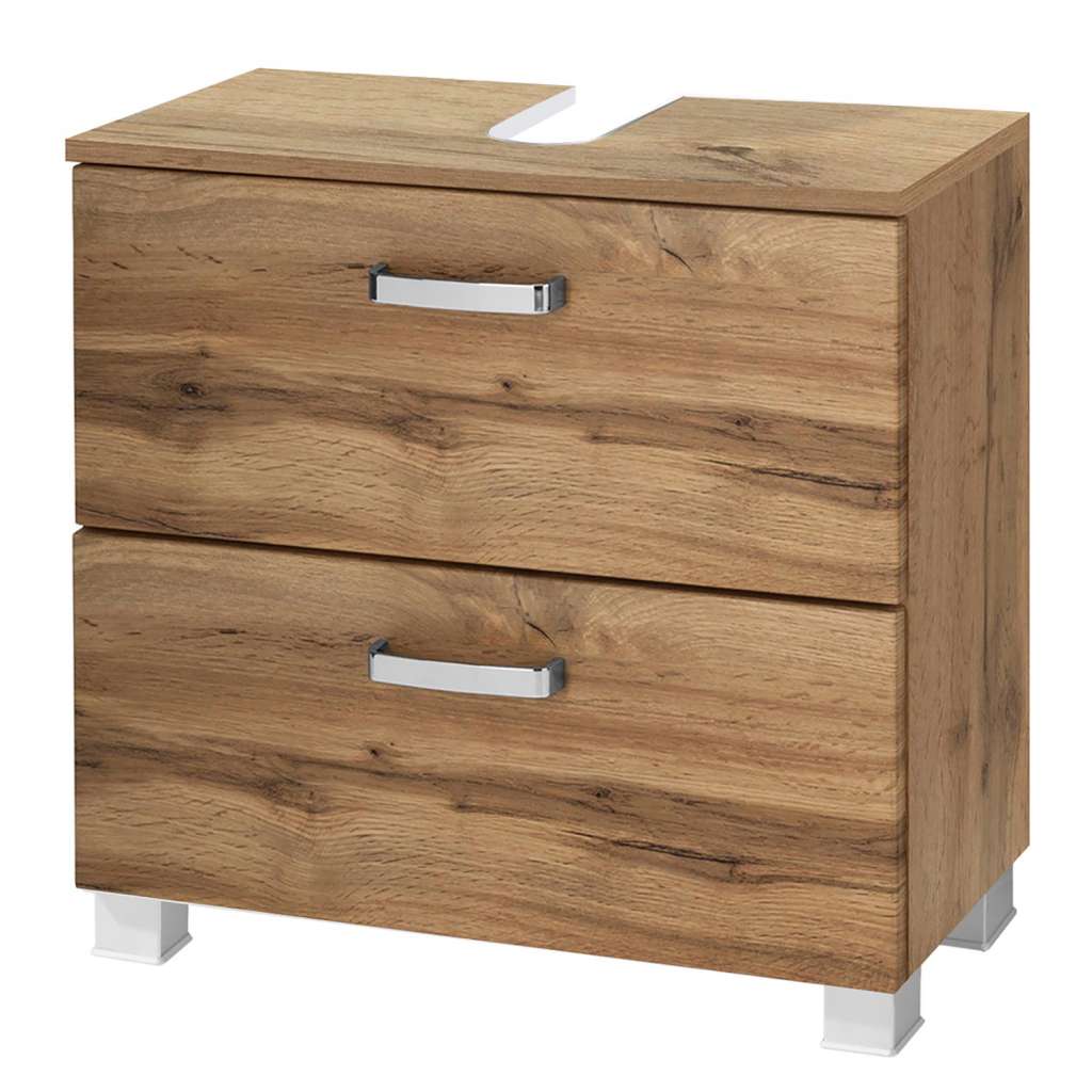 home24 Waschbeckenunterschrank Zeehan I