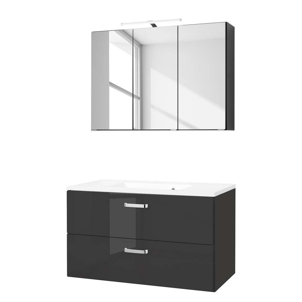 home24 Badezimmerset Zeehan (2-teilig)