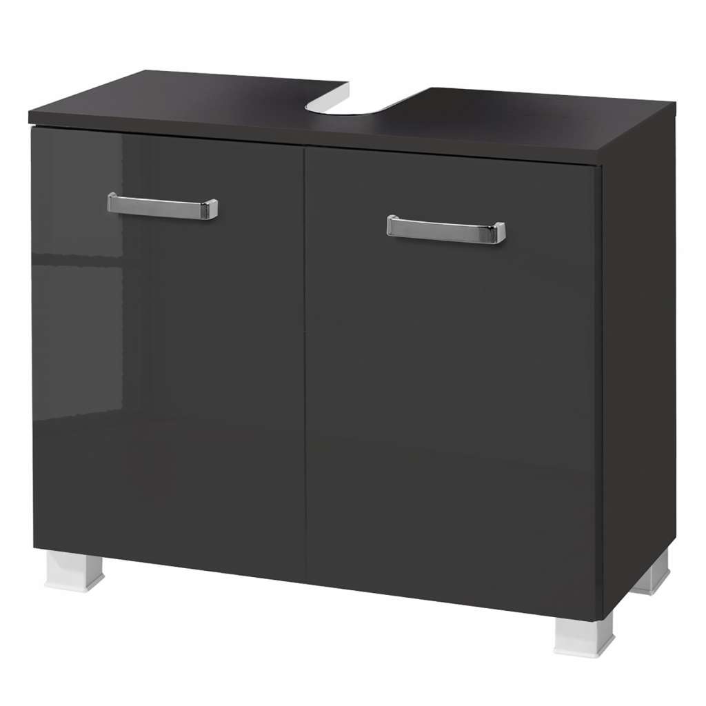 home24 Waschbeckenunterschrank Zeehan II