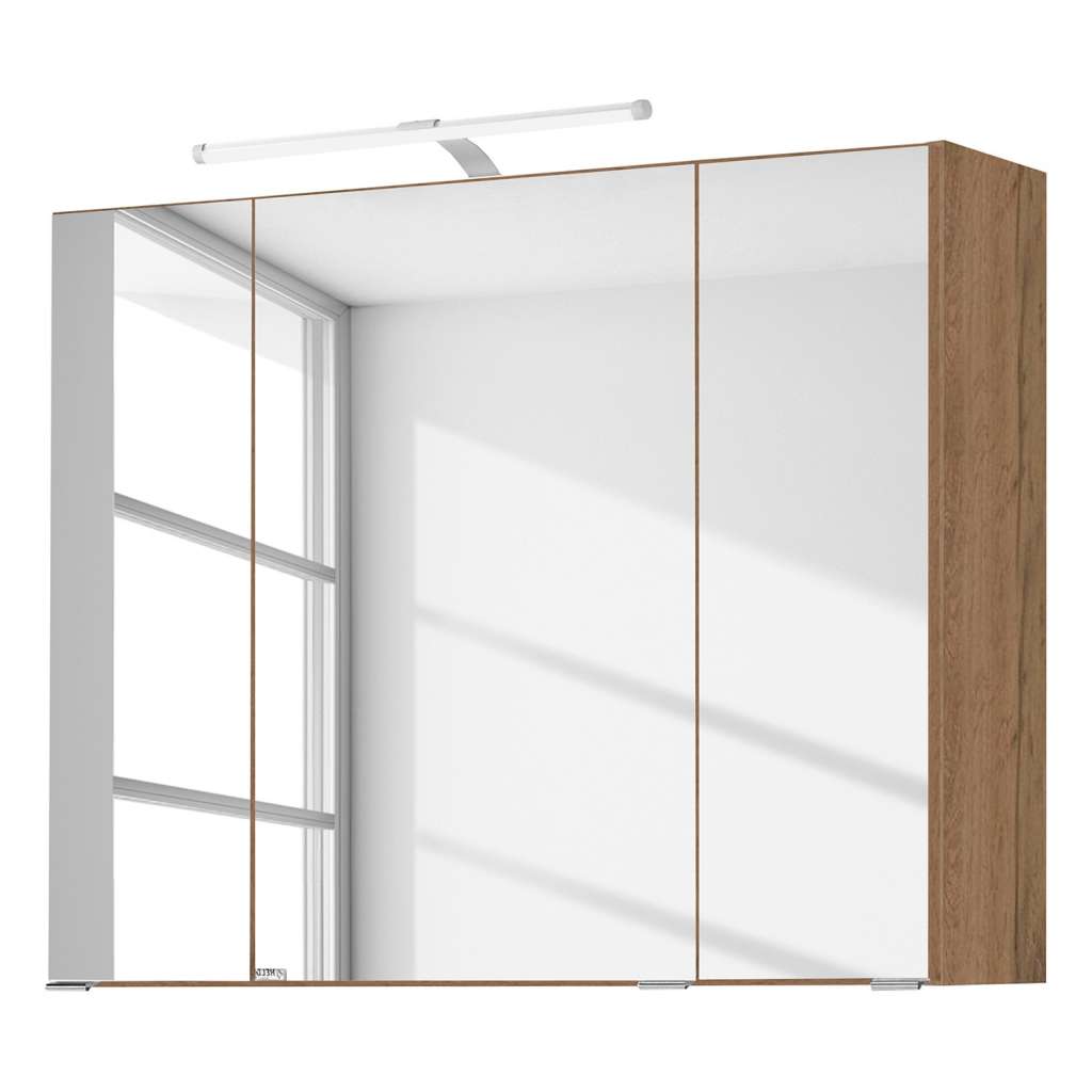 home24 Spiegelschrank Zeehan I