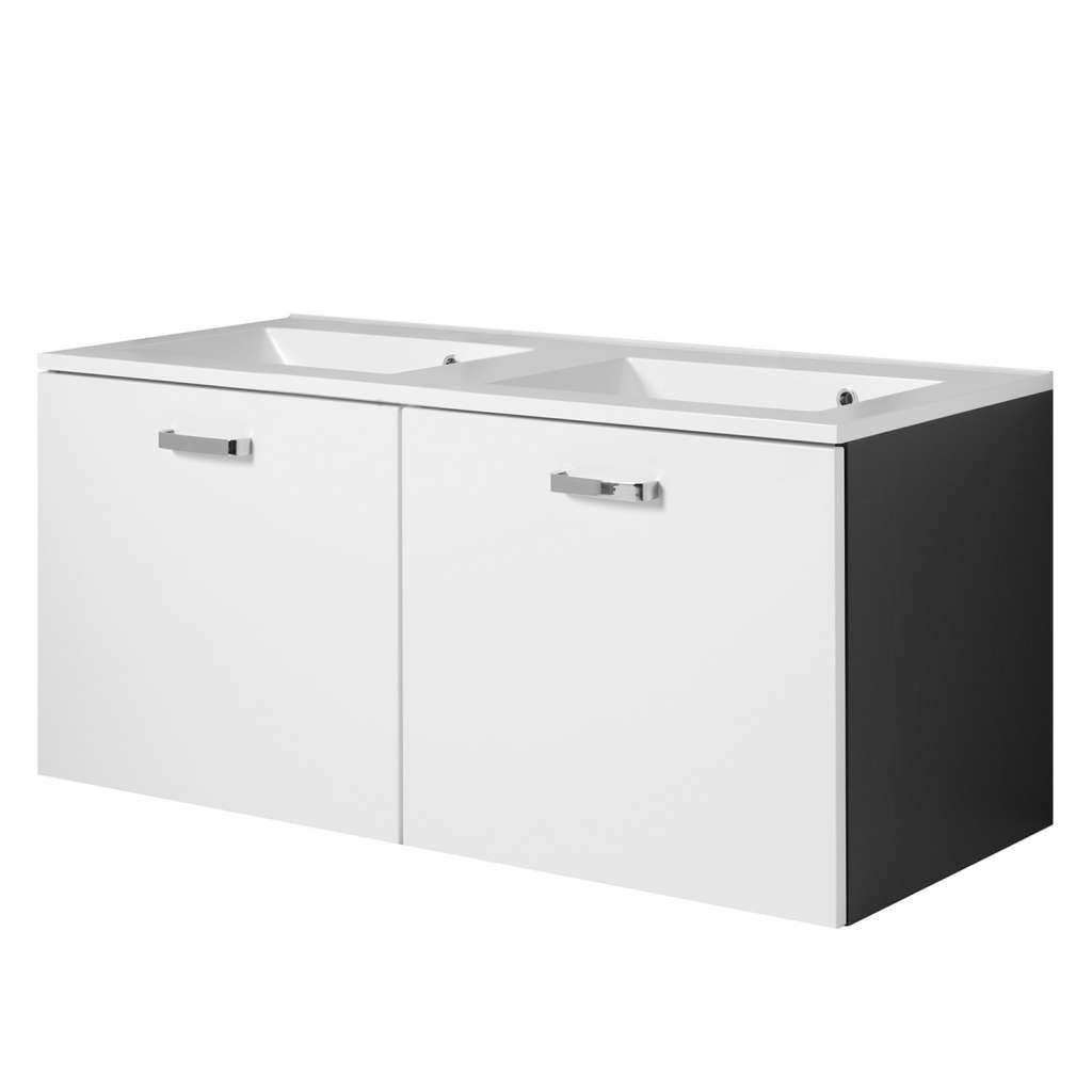 home24 Doppelwaschtisch Zeehan