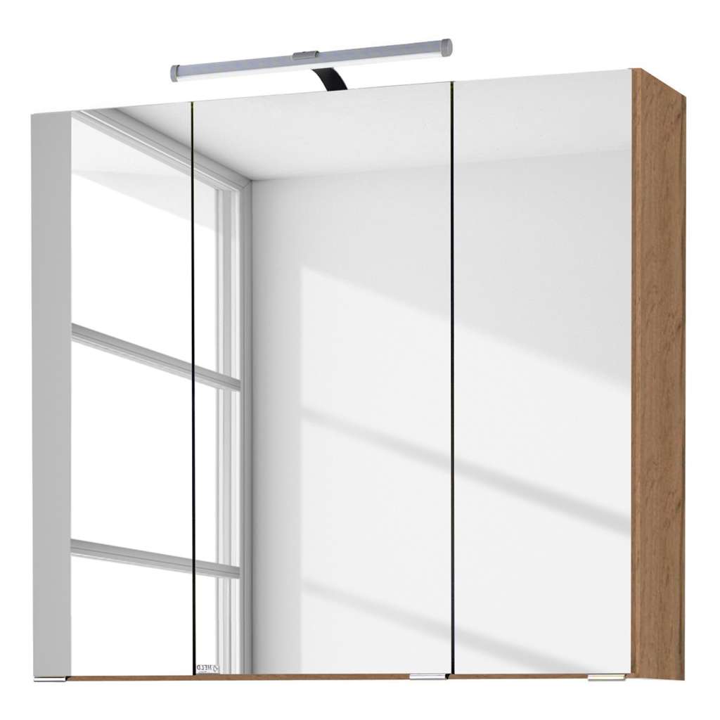 home24 Spiegelschrank Zeehan I