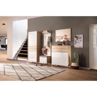 home24 Garderobenschrank Shino