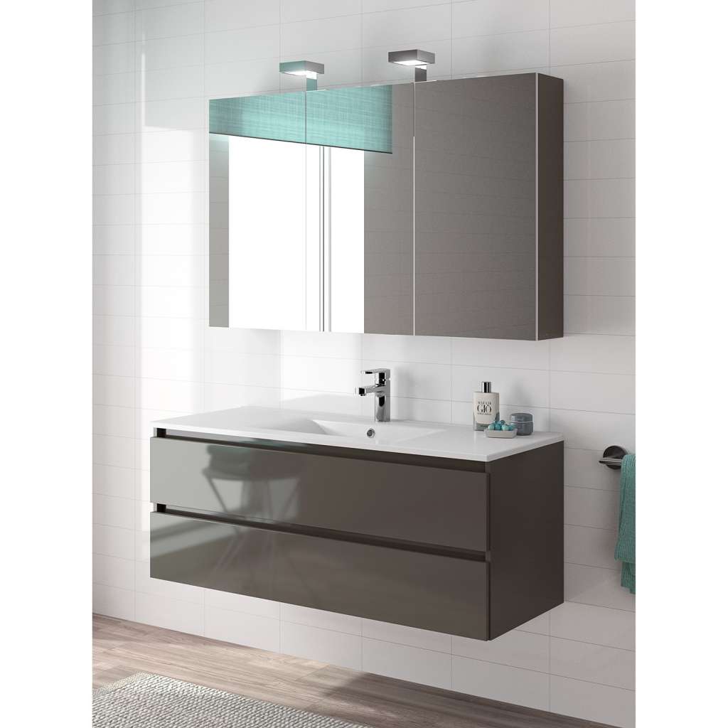 home24 Badezimmerset Alma I (2-teilig)