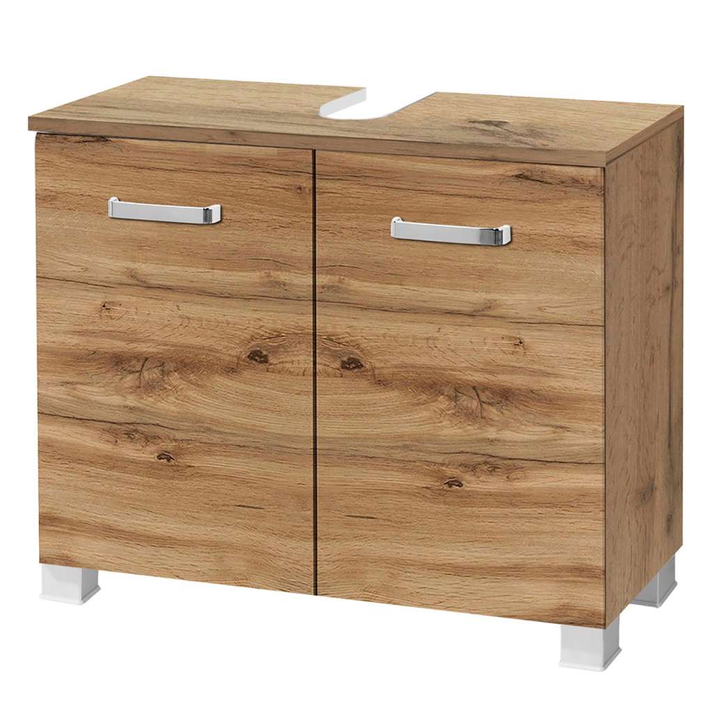 home24 Waschbeckenunterschrank Zeehan II