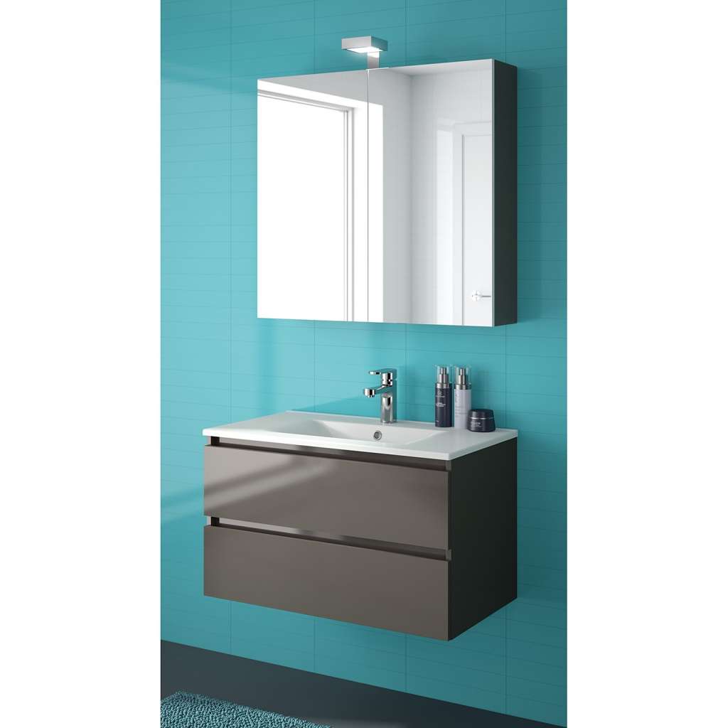 home24 Badezimmerset Alma I (2-teilig)