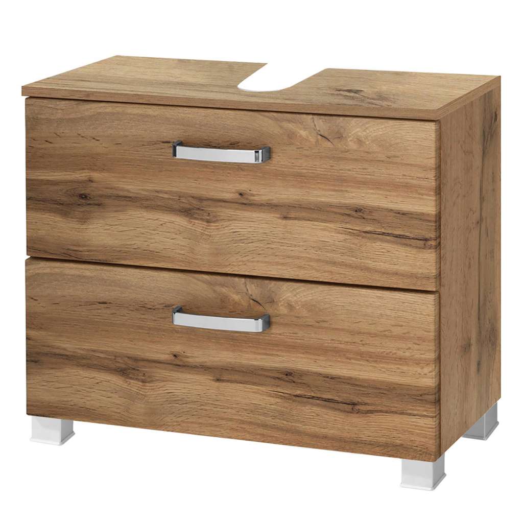 home24 Waschbeckenunterschrank Zeehan II