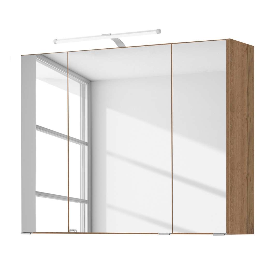home24 Spiegelschrank Zeehan I