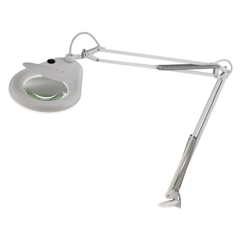 home24 LED-Tischleuchte Fagernes