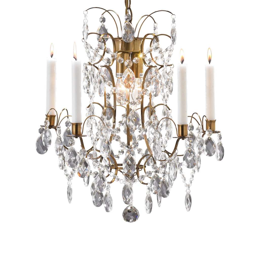 home24 Kronleuchter Ryholm