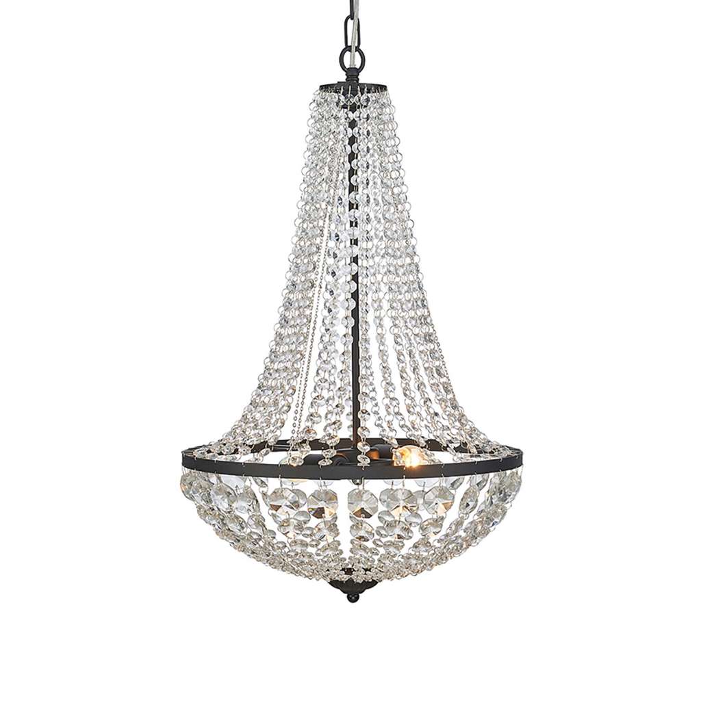 home24 Kronleuchter Graensoe VI