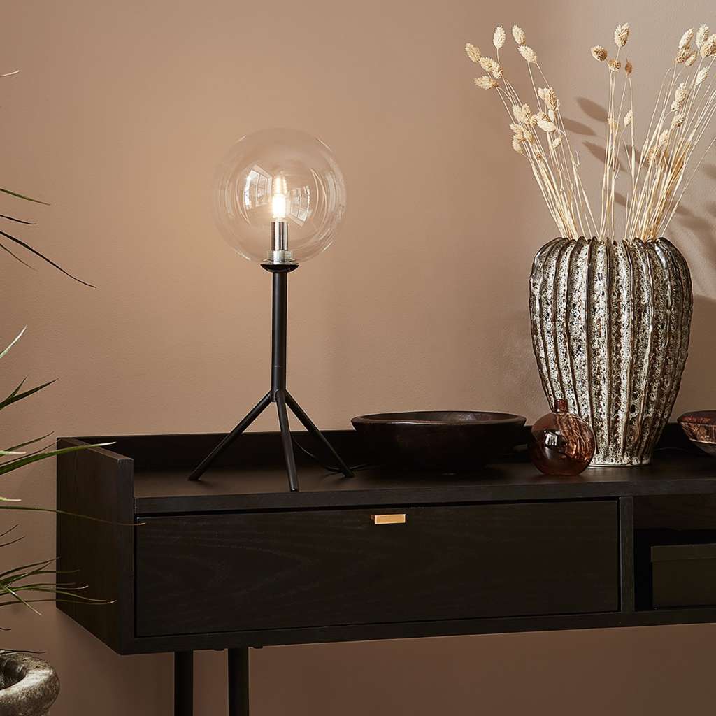 home24 LED-Tischleuchte Andrew