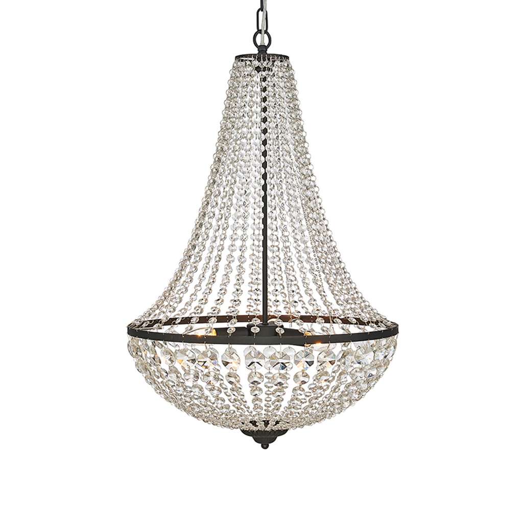 home24 Kronleuchter Graensoe IX