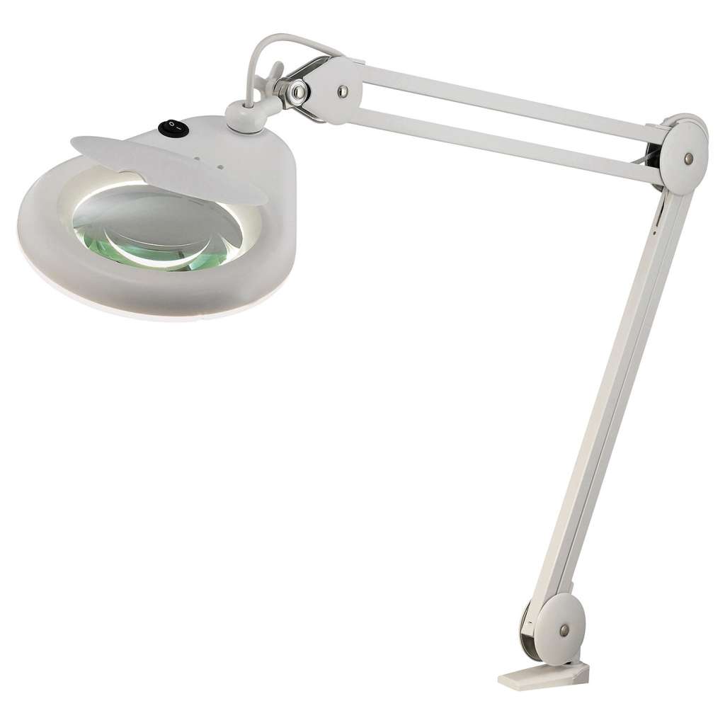 home24 LED-Tischleuchte Halltorp