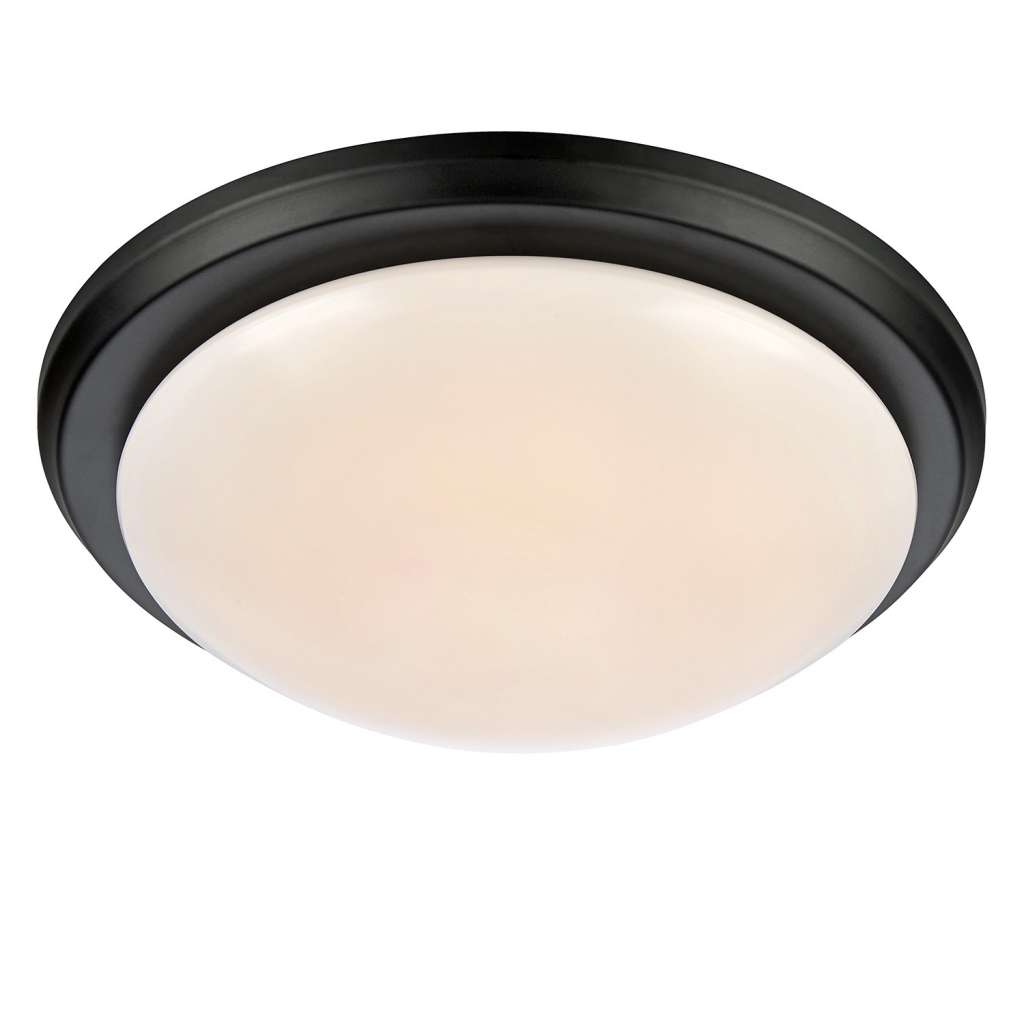 home24 LED-Deckenleuchte Rotor III