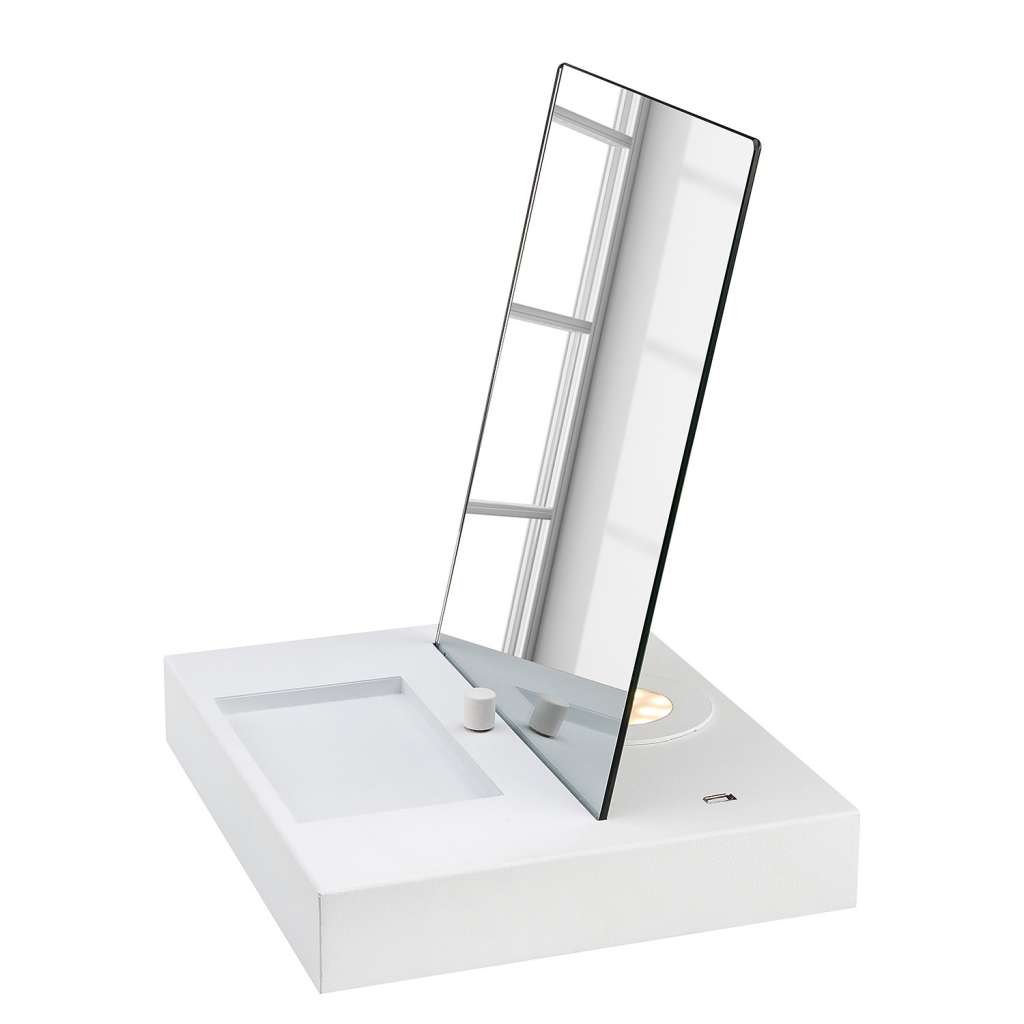 home24 LED-Tischleuchte Reflect