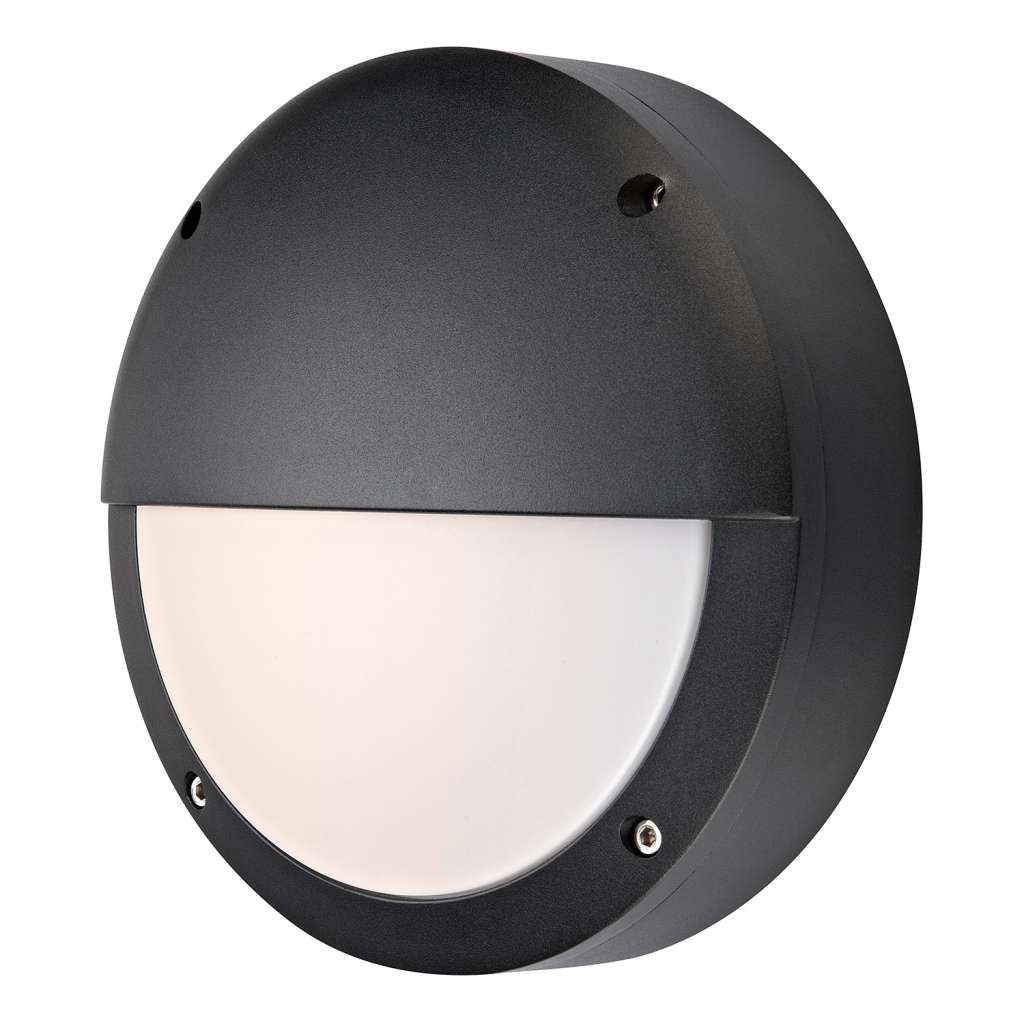home24 LED-Wandleuchte Hero