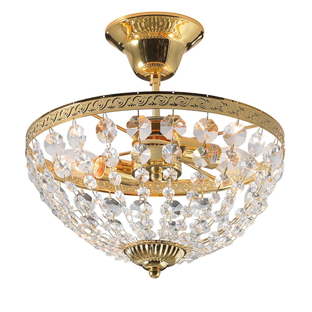 home24 Deckenleuchte Hanaskog