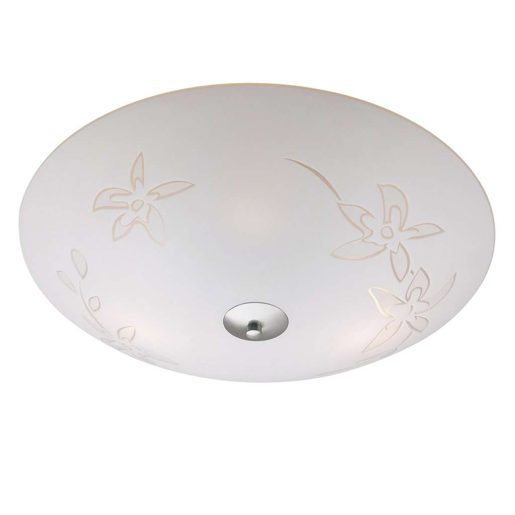 home24 Deckenleuchte Orchid I