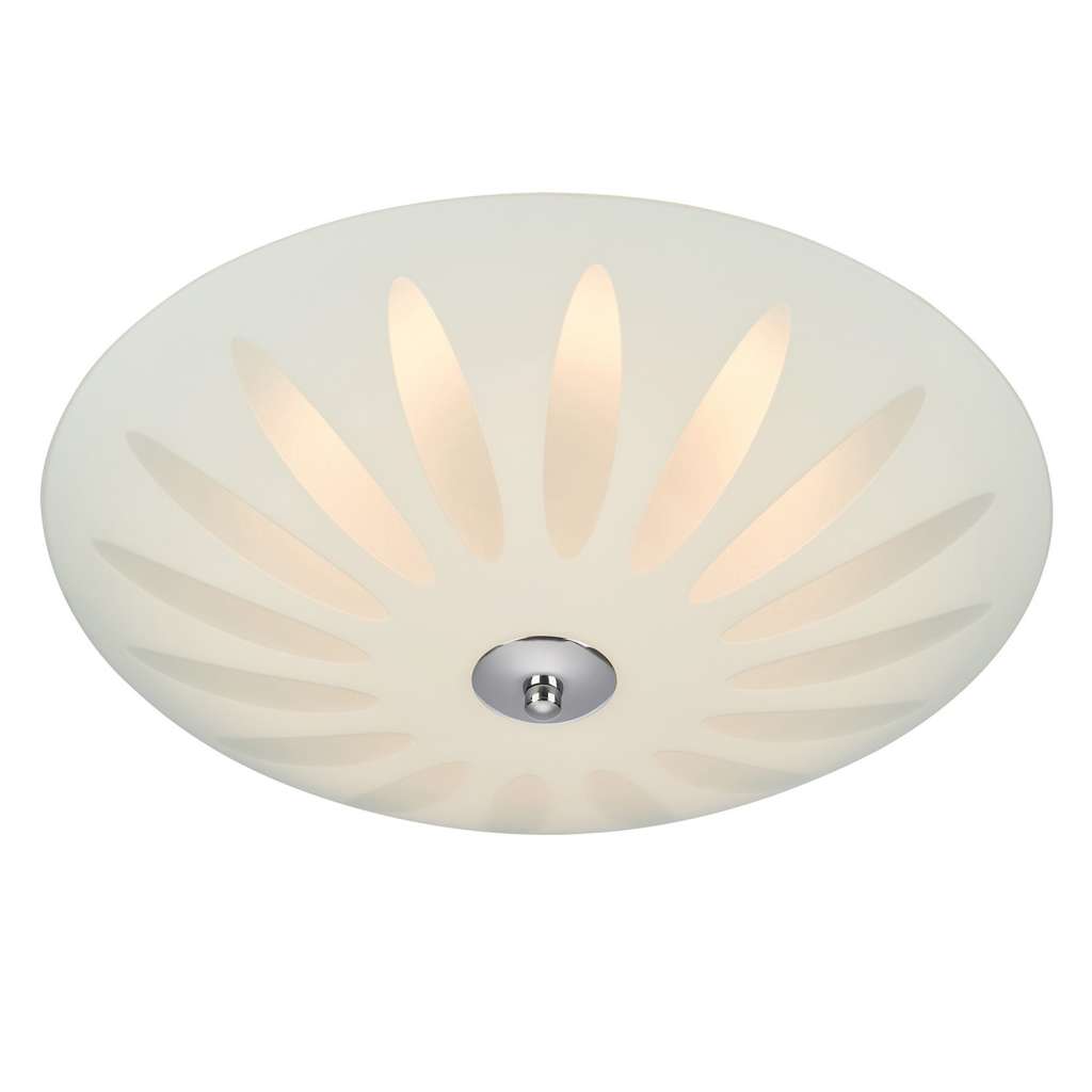 home24 LED-Deckenleuchte Petal I