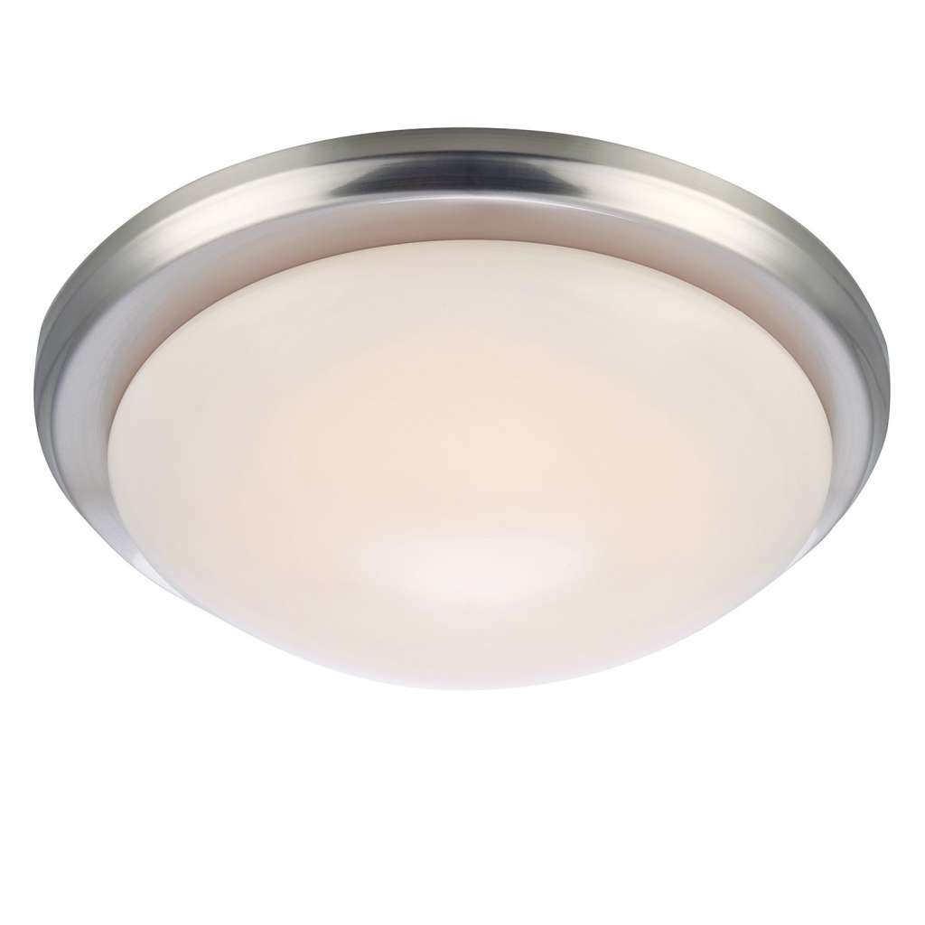 home24 LED-Deckenleuchte Rotor I