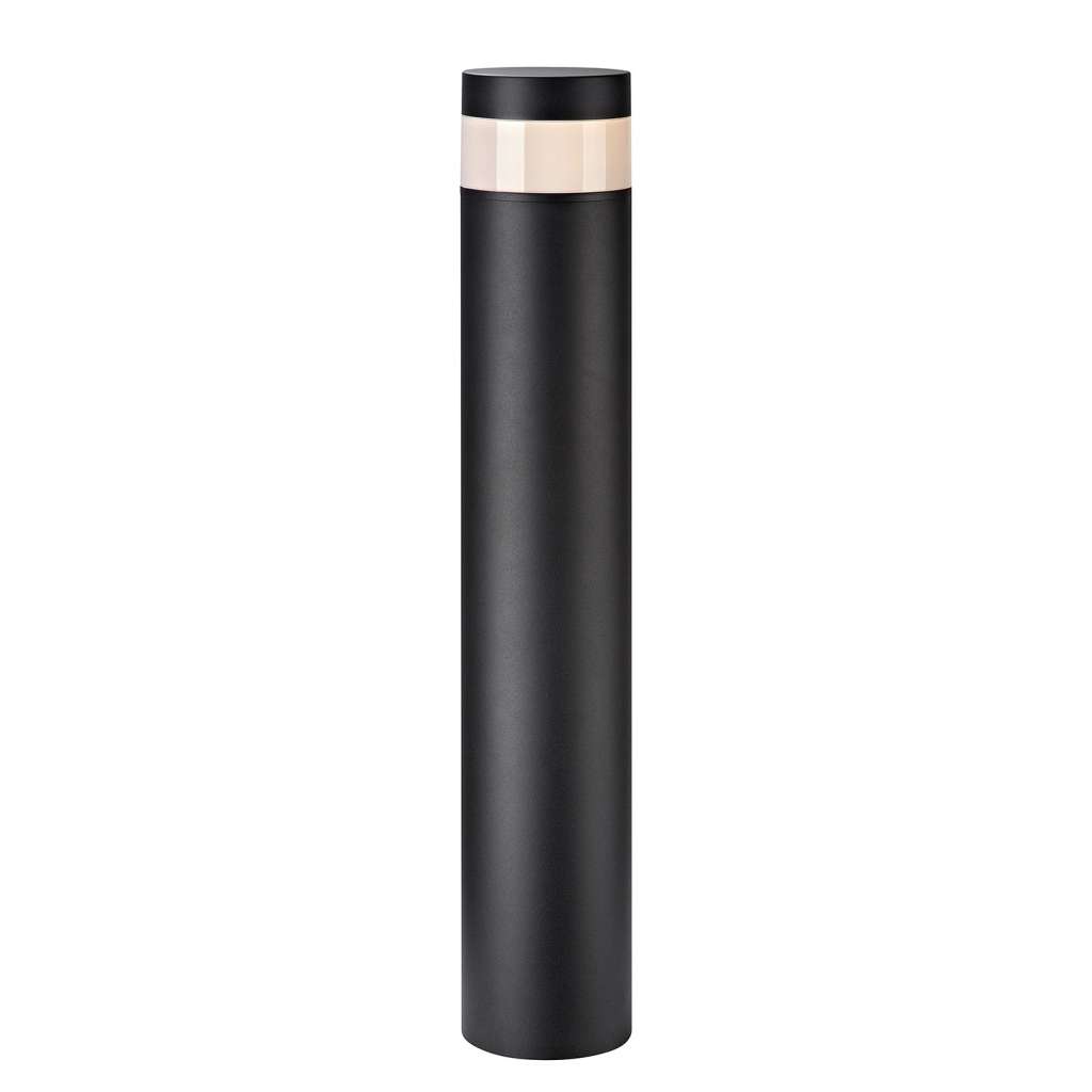 home24 LED-Wegeleuchte Regal