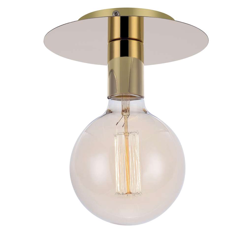 home24 Deckenleuchte Disc