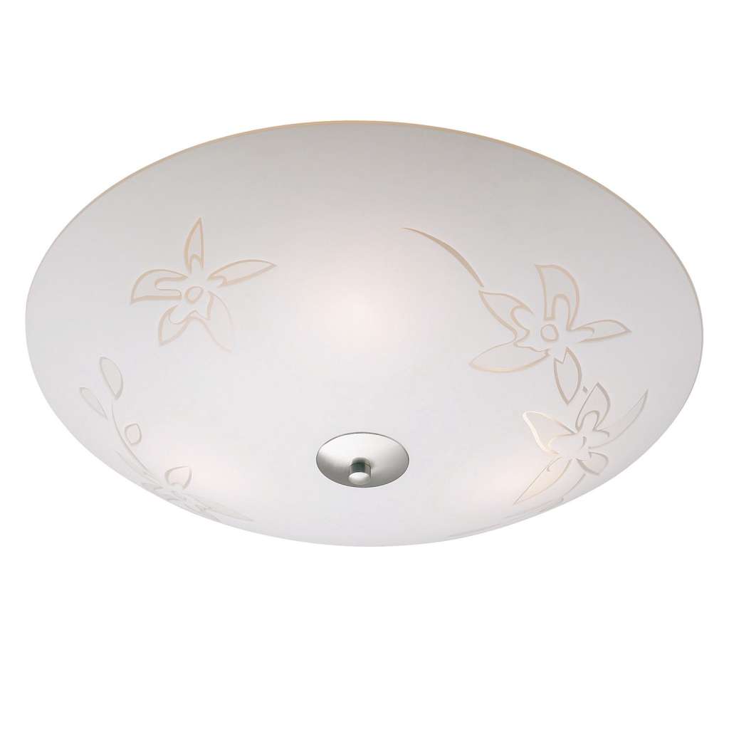 home24 Deckenleuchte Orchid II