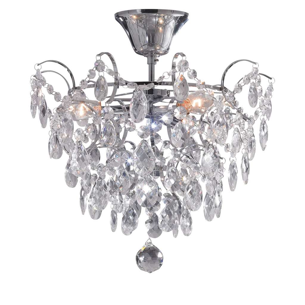 home24 Deckenleuchte Rosendal I