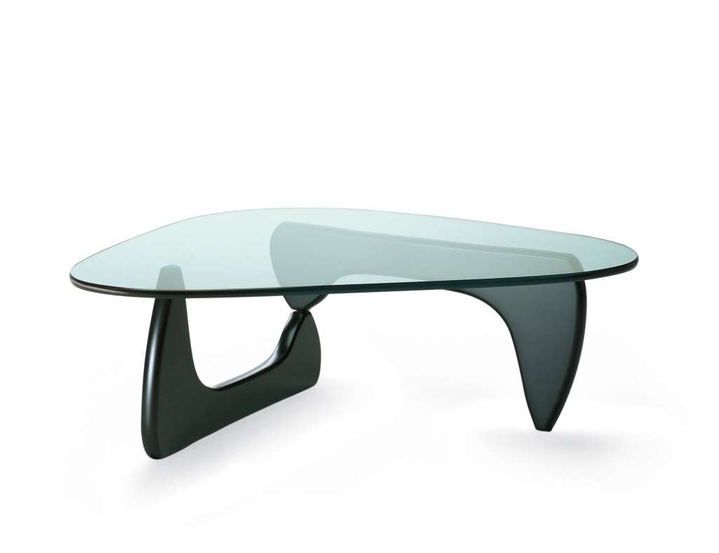 Vitra - Coffee Table - Esche - indoor