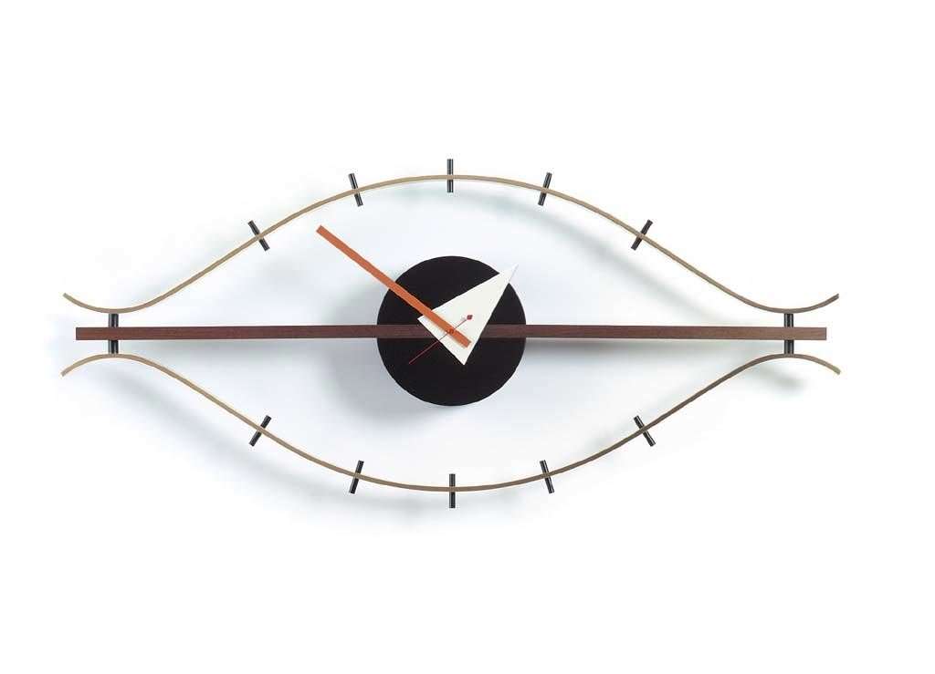 Vitra - Eye Clock - indoor
