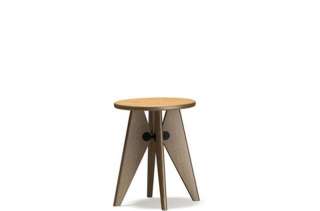 Vitra - Tabouret Solvay  Hocker - Eiche natur - indoor