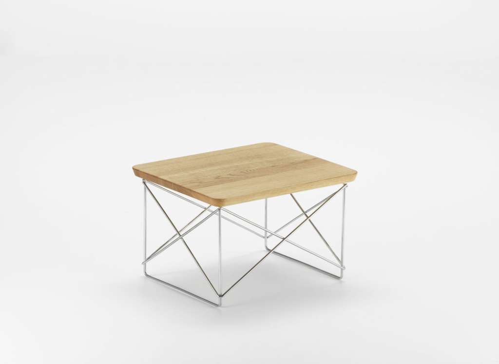 Vitra - Occasional Table LTR - Eiche massiv geölt - indoor