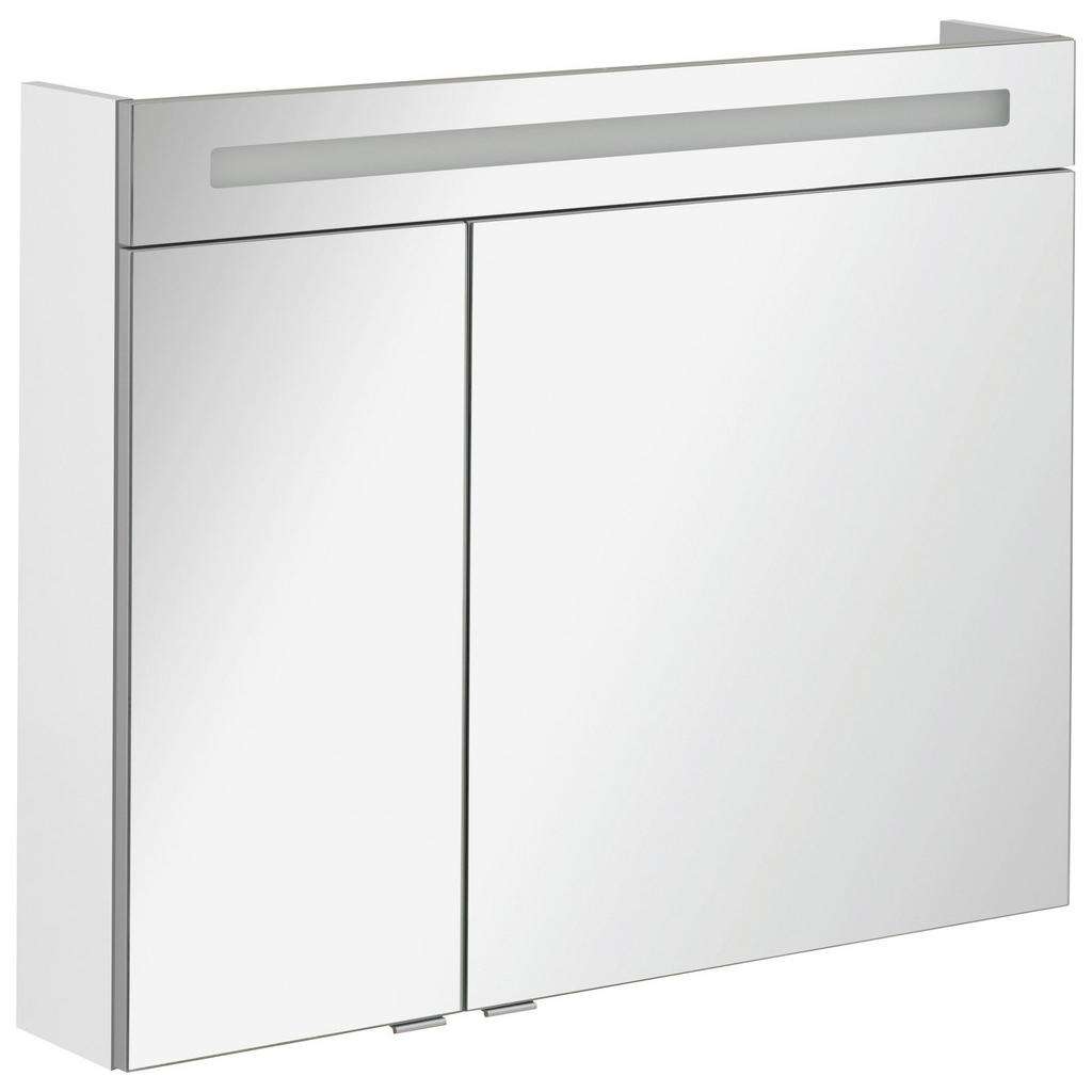 SPIEGELSCHRANK Weiß