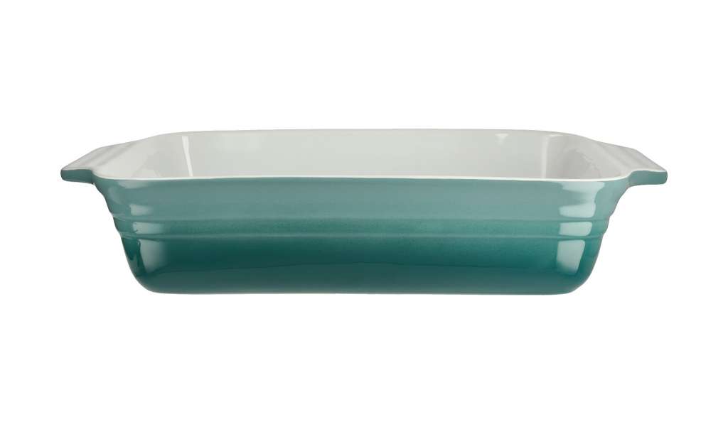 KHG Auflaufform ¦ blau ¦ Steinzeug/Steingut ¦ Maße (cm): B: 23 H: 8 Küchenzubehör & Helfer > Bratformen & Auflaufformen - Höffner