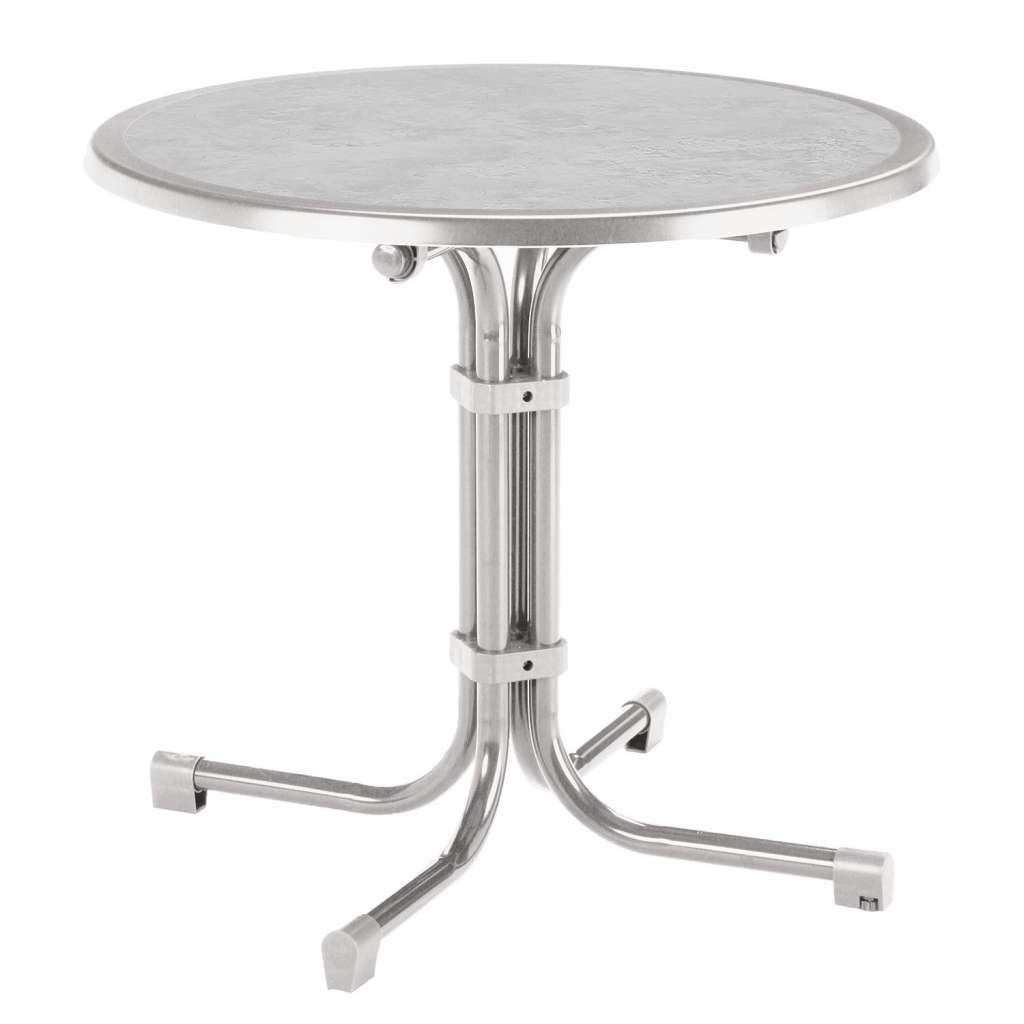 home24 Klapptisch Boulevard IV