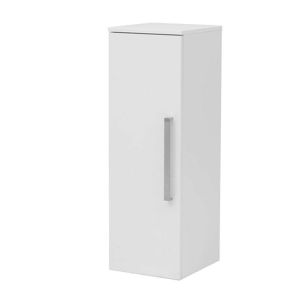 SEITENSCHRANK Weiß