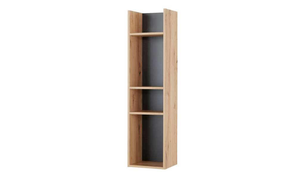 Hängeregal  Foresta ¦ holzfarben ¦ Maße (cm): B: 28 H: 109 T: 24 Regale > Bücherregale - Höffner