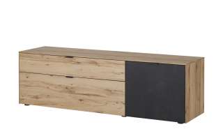 TV-Lowboard  Foresta ¦ holzfarben ¦ Maße (cm): B: 177 H: 54 T: 48 TV- & Media Möbel > TV-Racks - Höffner