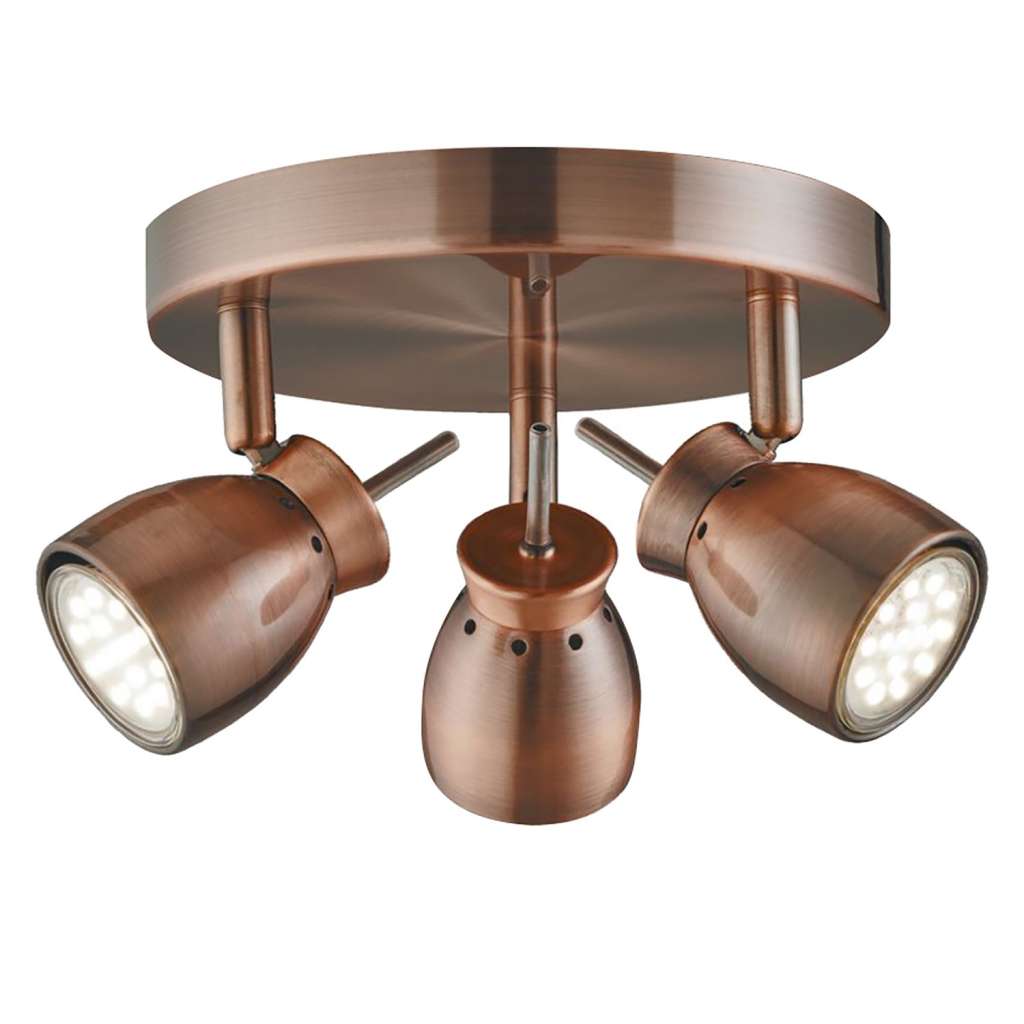 home24 Deckenleuchte Jupiter II