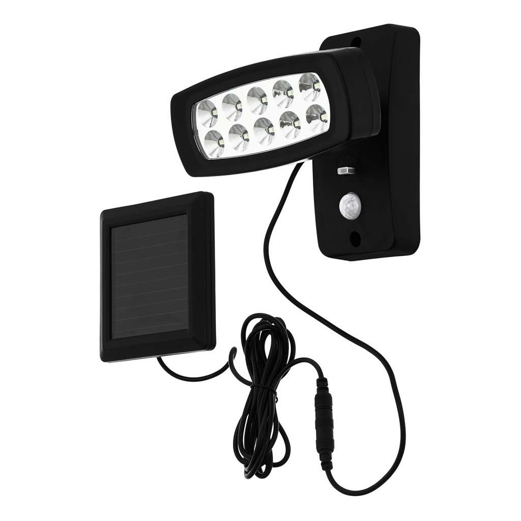 home24 LED-Wandleuchte Palizzi