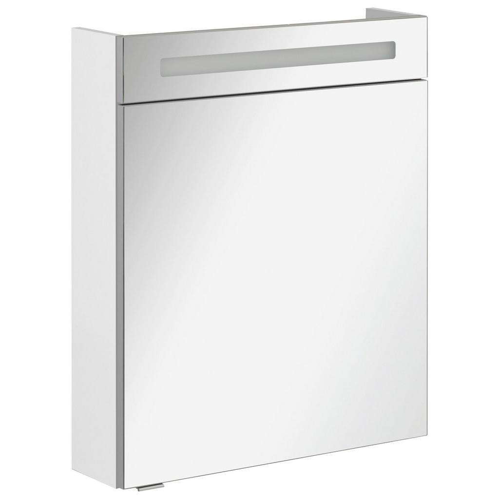SPIEGELSCHRANK Weiß