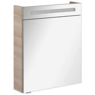 SPIEGELSCHRANK Eschefarben