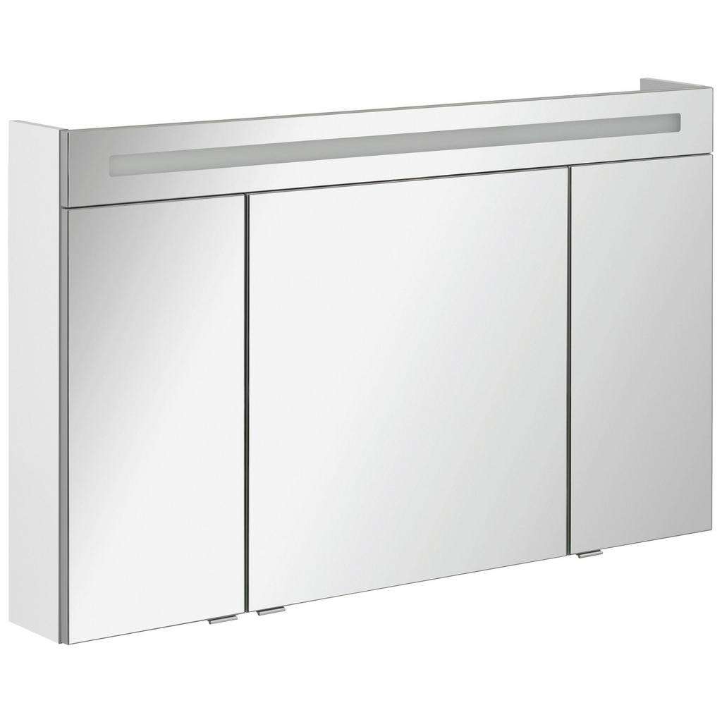 SPIEGELSCHRANK Weiß