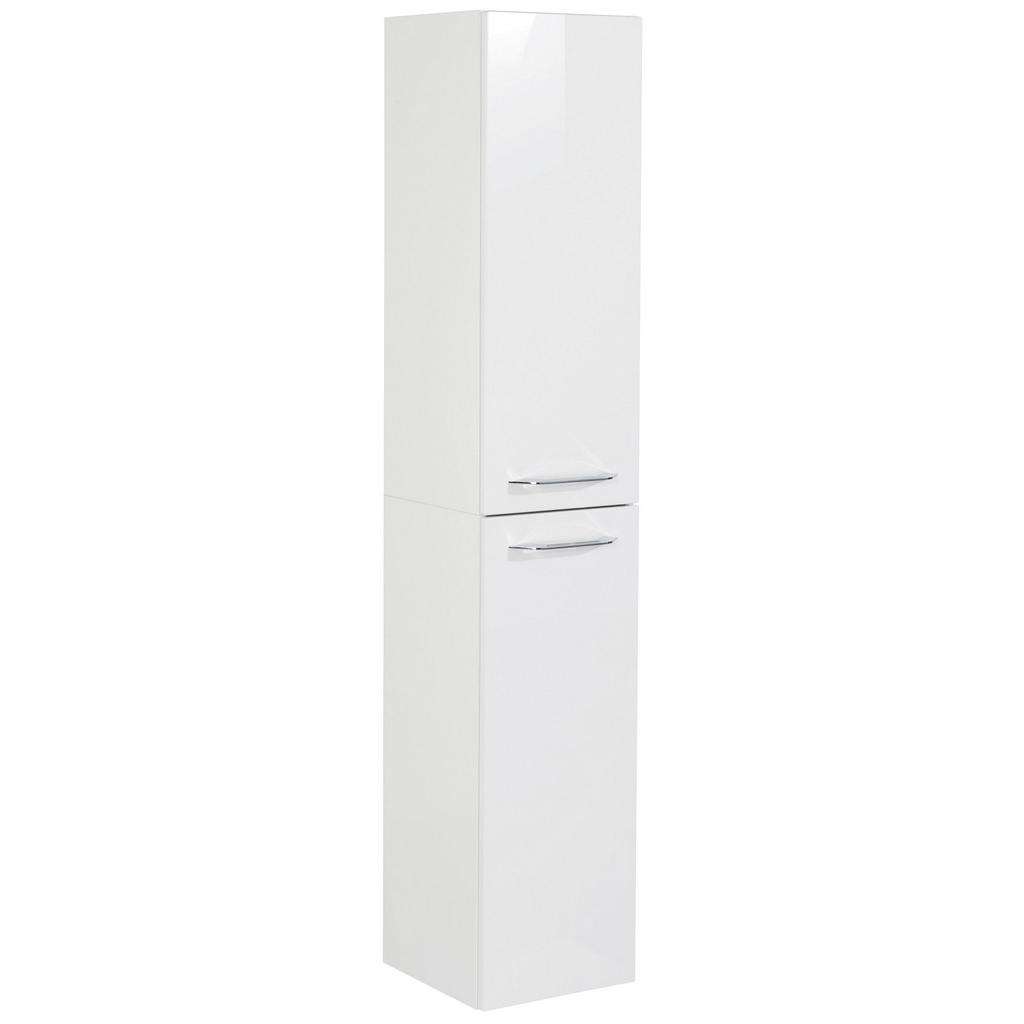 HOCHSCHRANK Weiß