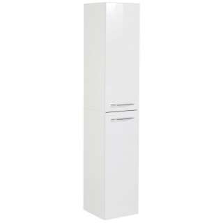 HOCHSCHRANK Weiß