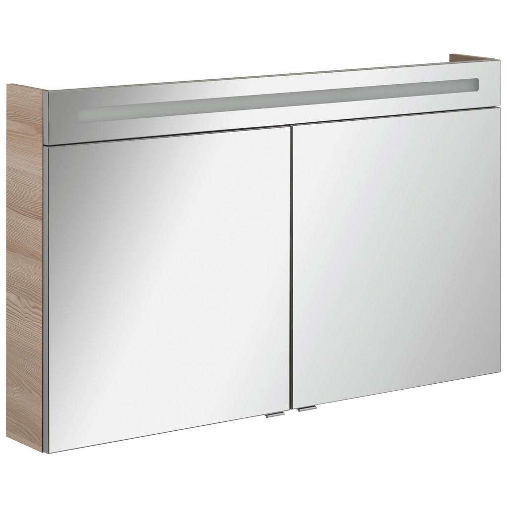 SPIEGELSCHRANK Eschefarben